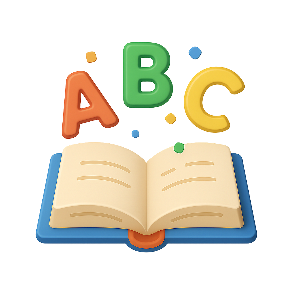 Vocabulary Icon